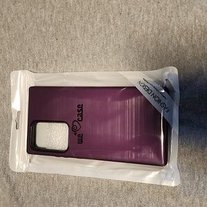 Galaxy note 20 ultra phone case